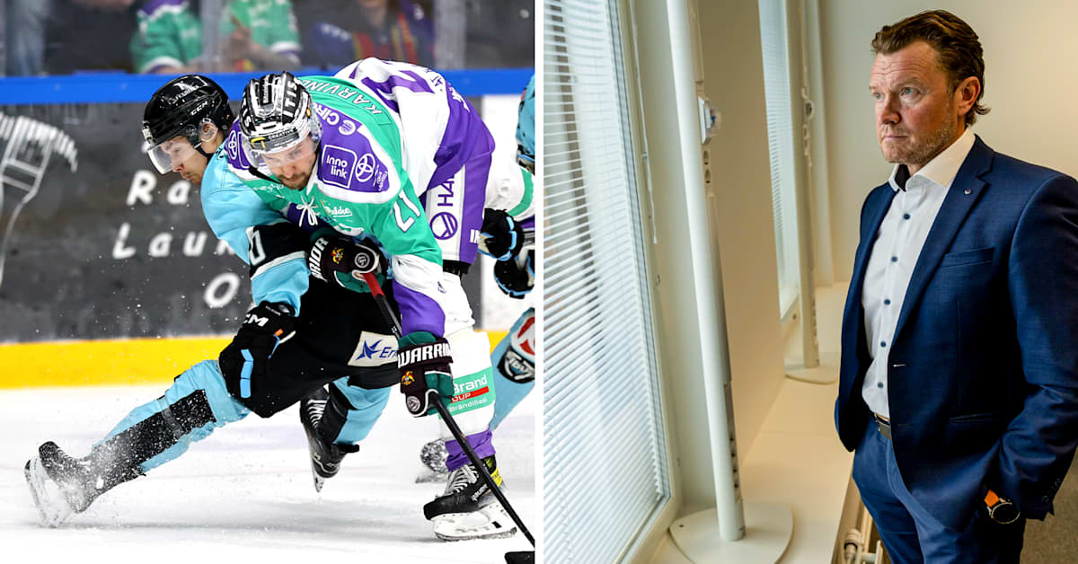 SM-liigaseurat päätymässä kahteen merkittävään muutokseen – liigapomo tyrmää väitteen Jokereista | Urheilu