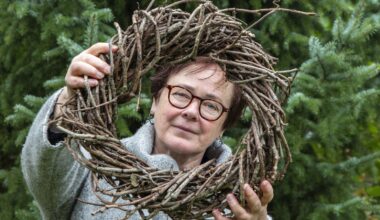 Maatuva luonto ja hylätyt tavarat: toisille roskaa, taitajan käsissä kauneutta - Koti