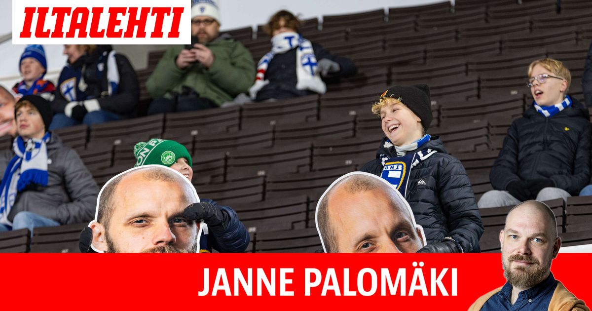 Häpeällinen nöyryytys – Suomen legendan ilta pilattiin