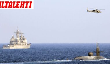 Millä maalla on ylivertaisin sotamahti? Testaa, mitä tiedät armeijoista