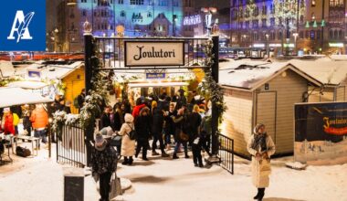 Tampereen Joulutori kasvaa lähes kymmenellä uudella kauppiaalla