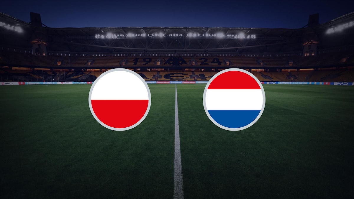 Puola - Hollanti - MTV Katsomo