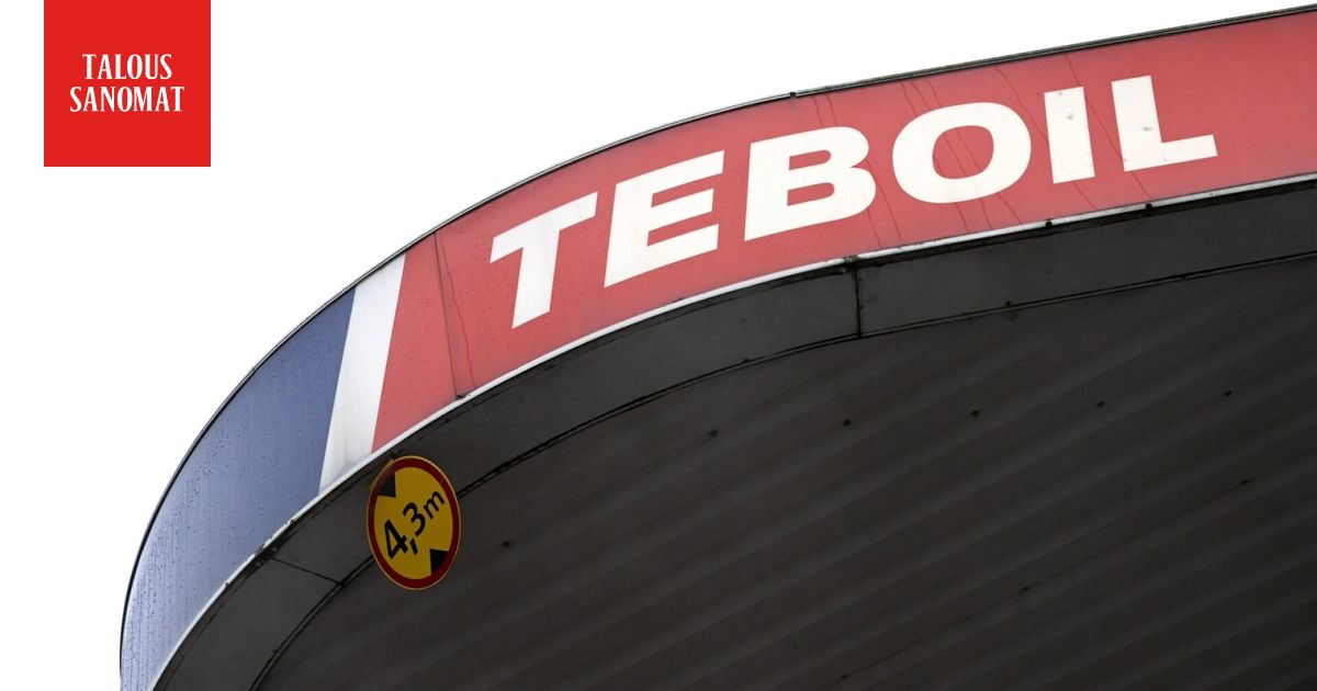 Lukoil jahtaa yhä ostajaa Teboilille