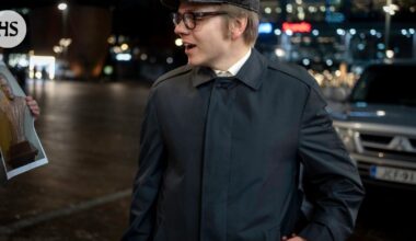 Kuka on kuvan mies? Vain yksi tunnisti Niinistöksi