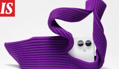 Apple julkisti iPhone Pocket -pussukan, Redditissä nauretaan