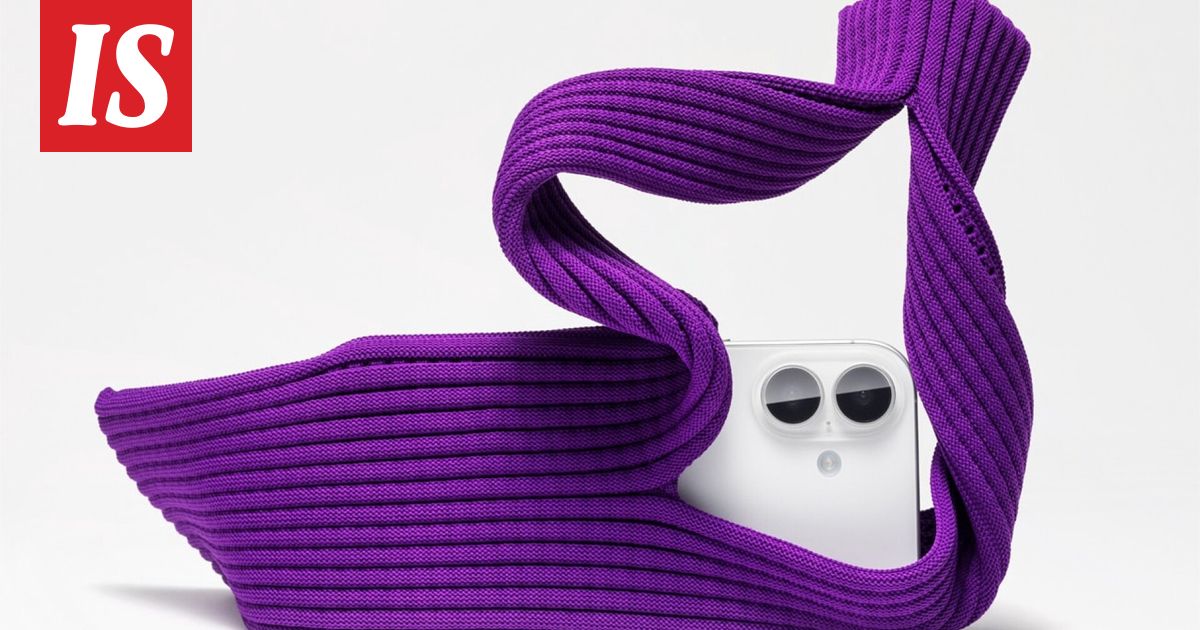 Apple julkisti iPhone Pocket -pussukan, Redditissä nauretaan