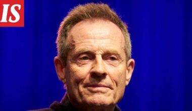 Kuva: Led Zeppelin -legenda John Paul Jones piipahti kaikessa hiljaisuudessa Suomessa
