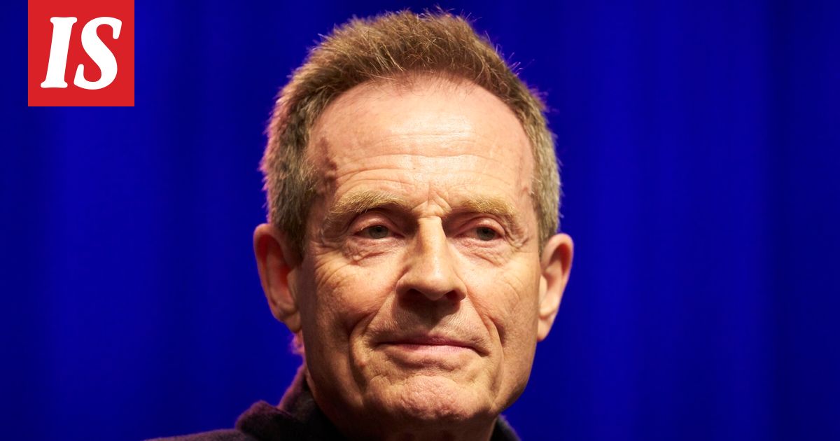 Kuva: Led Zeppelin -legenda John Paul Jones piipahti kaikessa hiljaisuudessa Suomessa