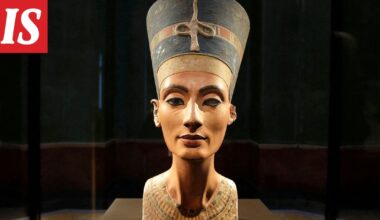 Egypti haluaa takaisin kuningatar Nefertitin – Saksa vastustaa