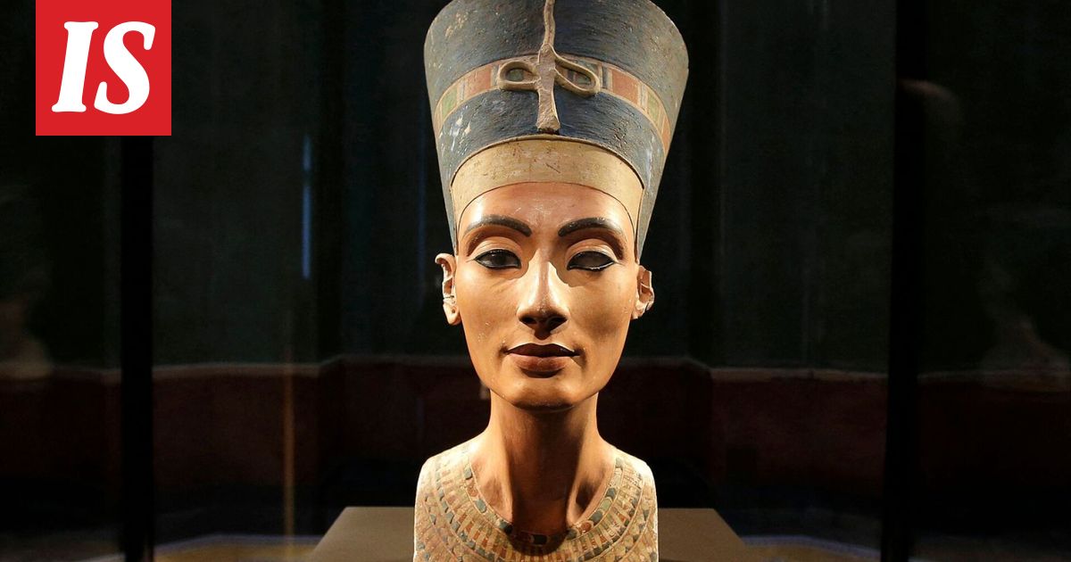 Egypti haluaa takaisin kuningatar Nefertitin – Saksa vastustaa