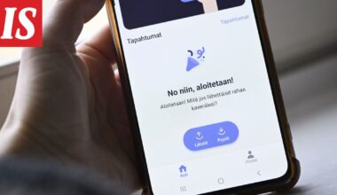 Klarna tulee maksutavaksi MobilePay-sovellukseen - Ilta-Sanomat