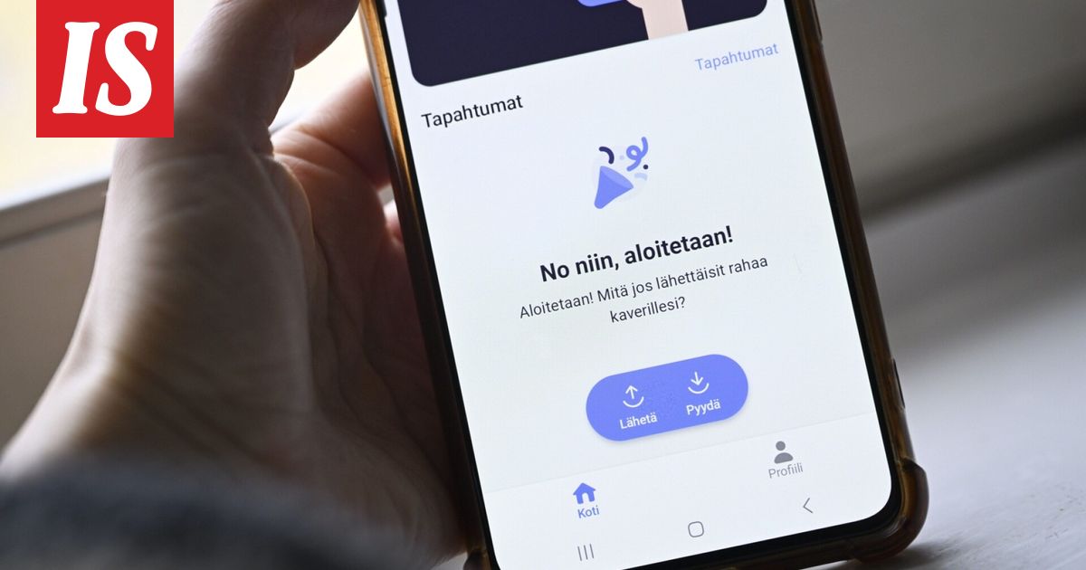 Klarna tulee maksutavaksi MobilePay-sovellukseen - Ilta-Sanomat