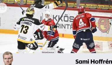 Kommentti: HIFK:n touhu on tragikoomista