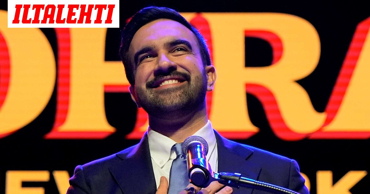 Jokaiselle suomalaiselle tuttu keksintö saapuu New Yorkiin