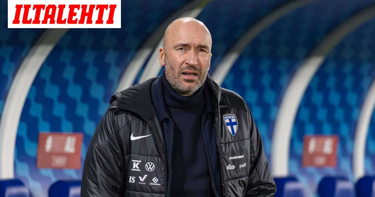 Näin Jacob Friis selitti Huuhkajien noloa tappiota – ”Älkää kysykö”