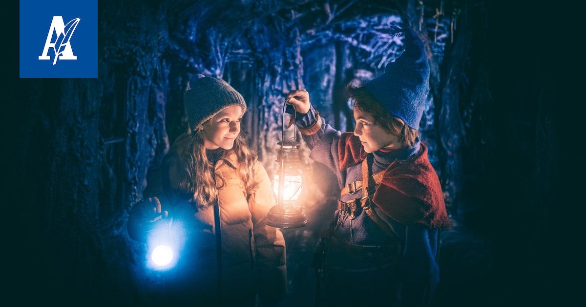 Elokuva-arvio | Absurdi keikaus jouluelokuvassa: suomalaiset näyttelijät dubbaavat itseään suomeksi - Aamulehti