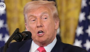 Trump sanoo ryhtyvänsä oikeustoimiin BBC:tä vastaan ensi viikolla