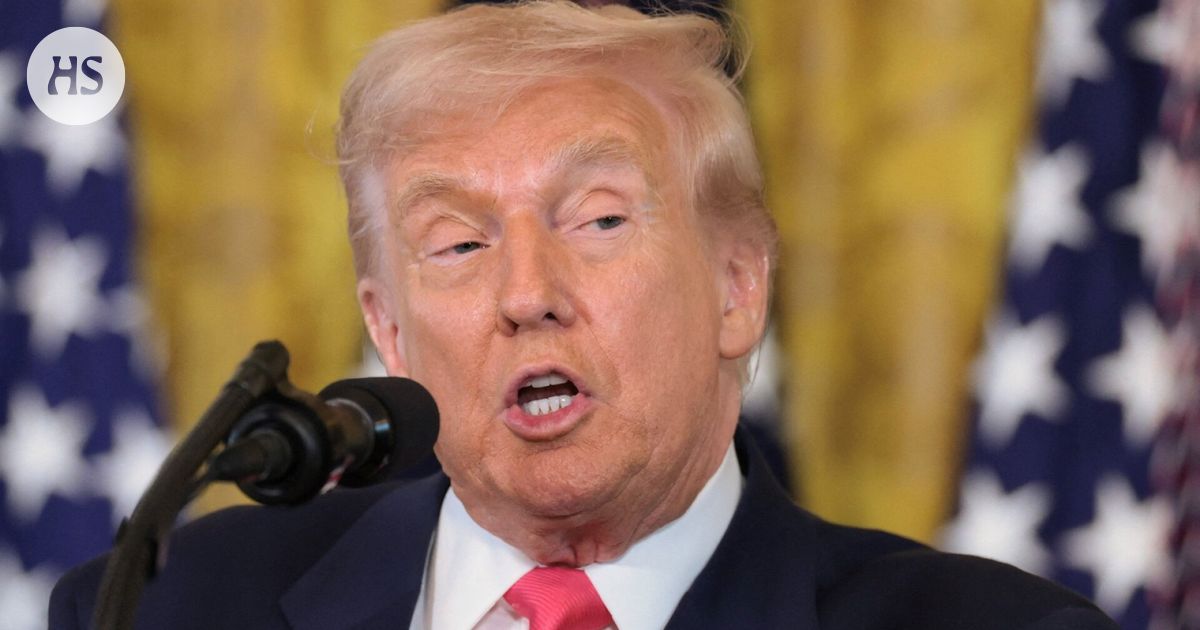 Trump sanoo ryhtyvänsä oikeustoimiin BBC:tä vastaan ensi viikolla