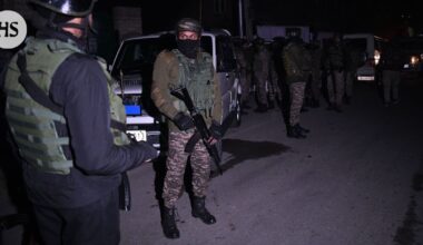 Media: Valtava kasa takavarikoitua räjähdysainetta räjähti poliisiasemalla