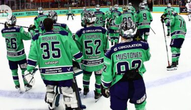 Jokerit venytti voittoputkeaan Rovaniemellä | HS.fi