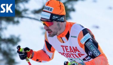 Oloksen sprinttipäivä keskieurooppalaisten juhlaa – Ristomatti Hakola karsiutui niukasti finaalista