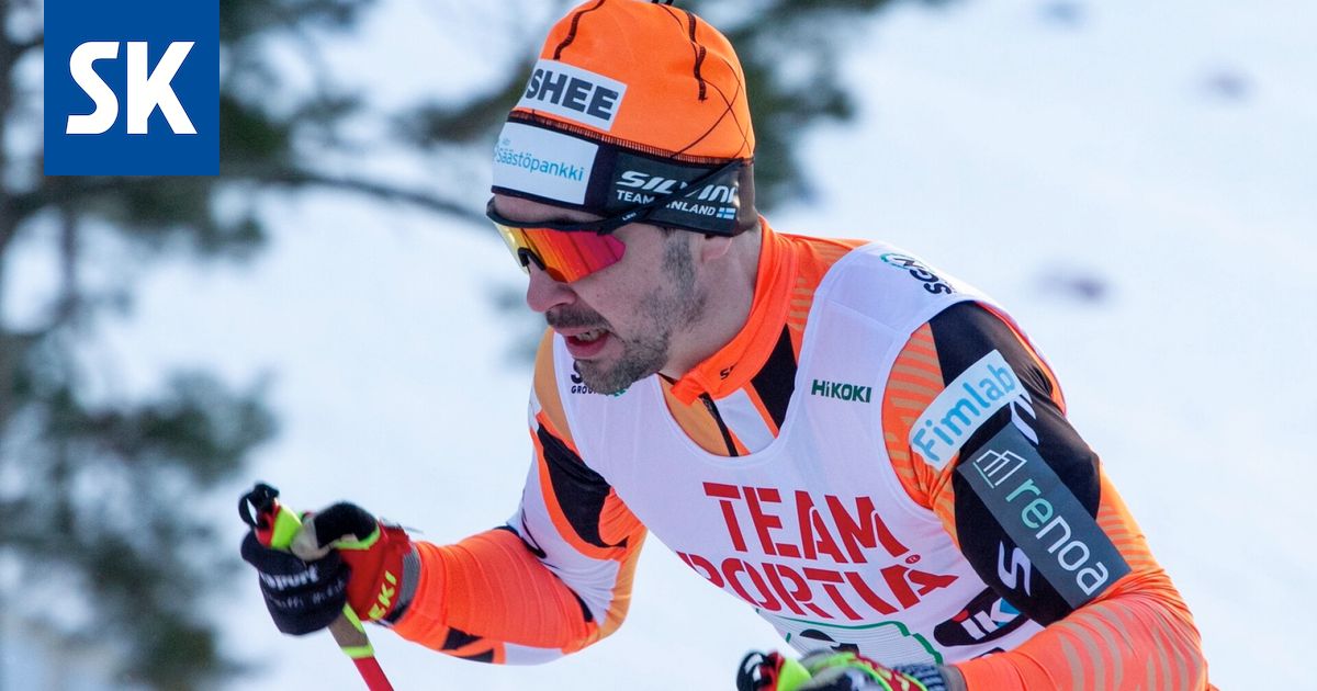 Oloksen sprinttipäivä keskieurooppalaisten juhlaa – Ristomatti Hakola karsiutui niukasti finaalista