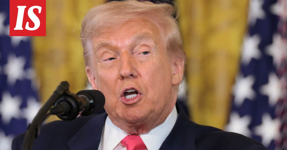 Trump saattaakin vaatia BBC:ltä paljon enemmän kuin miljardin