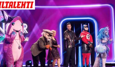 Katsojat ovat hyvin varmoja yhdestä Masked Singer Suomen hahmosta