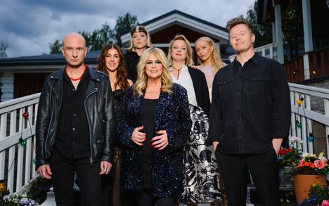 Jakson vierailevat artistit Herra Ylppö ja Jannika B sekä kauden vanhat tutut Vesta, Jonna Tervomaa, Viivi ja Mikki Kauste versioivat Marion Rungin ikimuistoisia kappaleita.