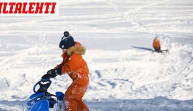 Jopa 25 astetta pakkasta – Tältä näyttää viikonlopun sää