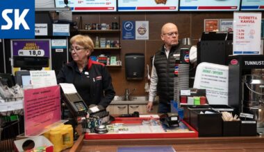 Pakotteet | Porin Teboilin kauppiasperhe sanoo nyt suorat sanat - Satakunnan Kansa