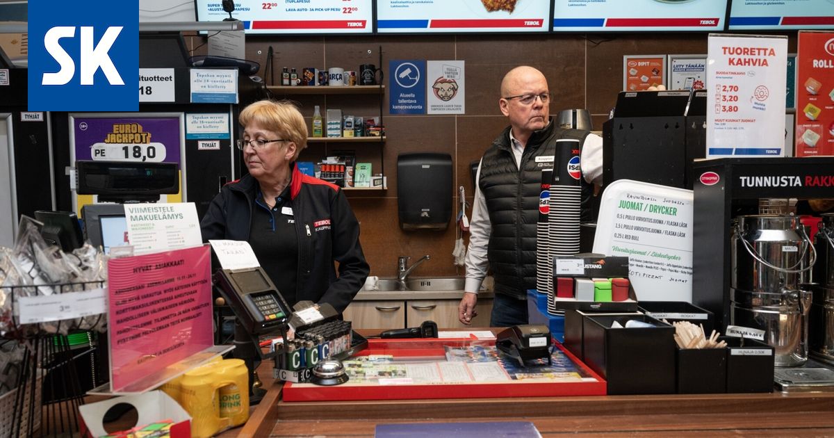 Pakotteet | Porin Teboilin kauppiasperhe sanoo nyt suorat sanat - Satakunnan Kansa