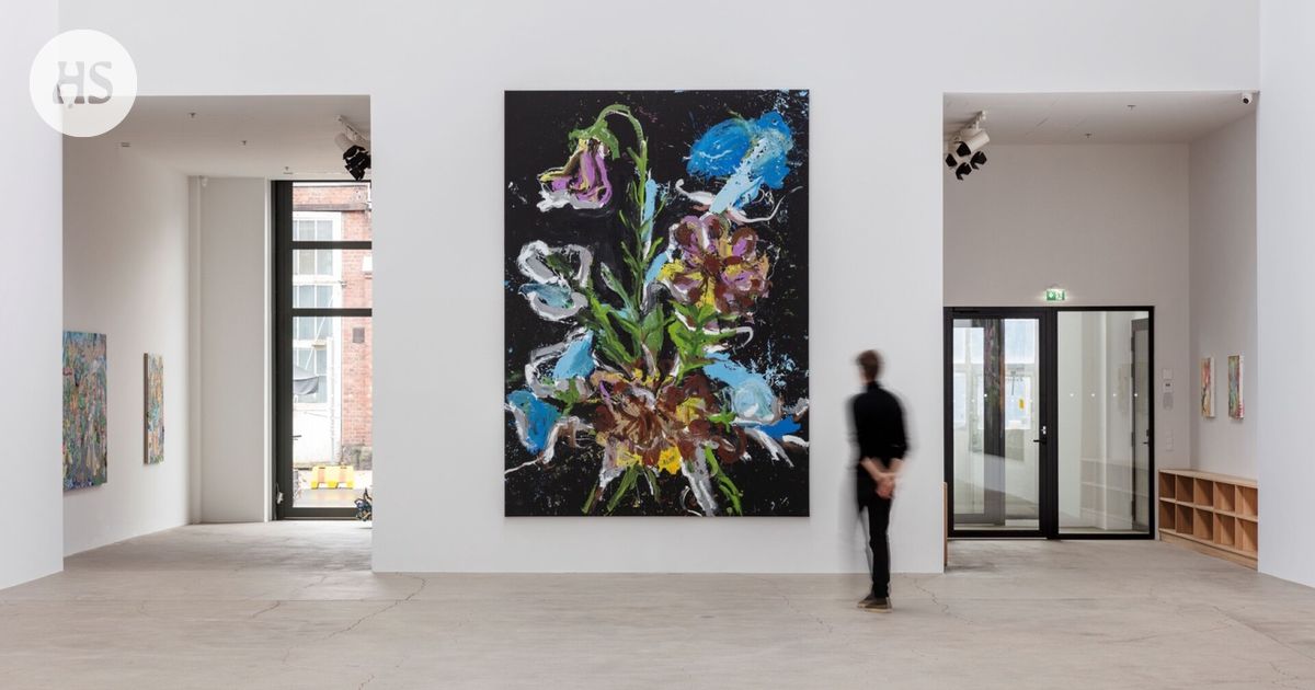 Makasiini Contemporaryn avajaisnäyttely saa täkäläiset näyttämään pieniltä tekijöiltä