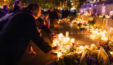 Ranskan poliisi pidätti Pariisin terrori-iskun tekijän entisen tyttöystävän | Uutisia lyhyesti