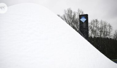 Hiihto: Hakunilassa pääsee nyt hiihtämään