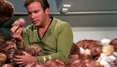 Uusi Star Trek -elokuva on kehitteillä. Unohda 20 edellistä tällaista uutista.