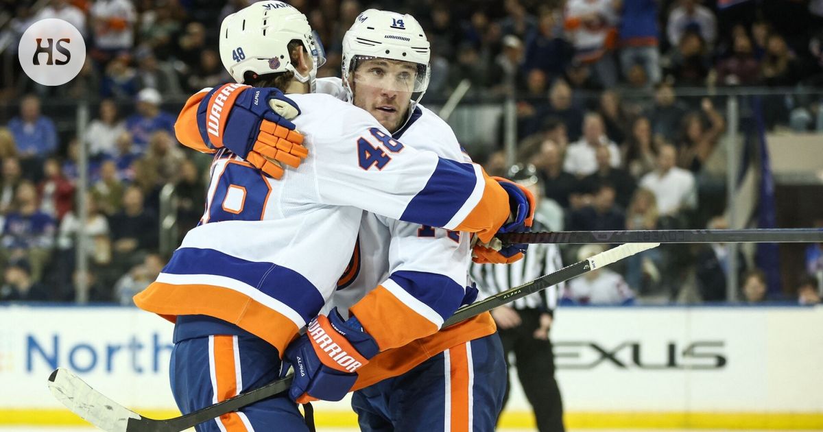 Matthew Schaefer: taas ennätys | HS.fi