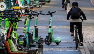 Skuutit viemässä kantakaupungista kymmeniä autopaikkoja