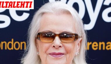 Abba-tähti joutui hautaamaan lapsensa ja miehensä