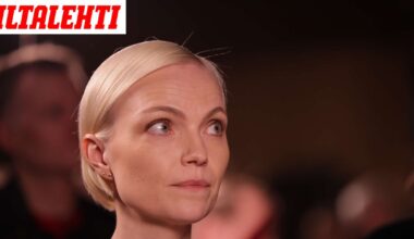 Vasemmistonuoret kohun keskellä – Minja Koskelalta ei Ykkösaamussa kysytty asiasta mitään