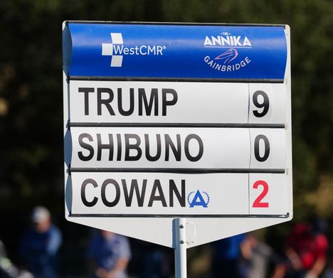 Tulostaulu ei valehtele. Isompi numero ei tässä tapauksessa kerro hyvää.