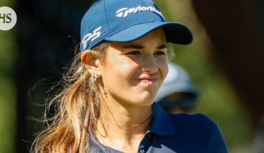 Golf: Kai Trumpin kohtelu pöyristyttää