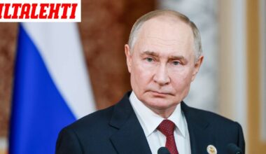 Varoitus Venäjästä yhdelle ihmisryhmälle Suomessa