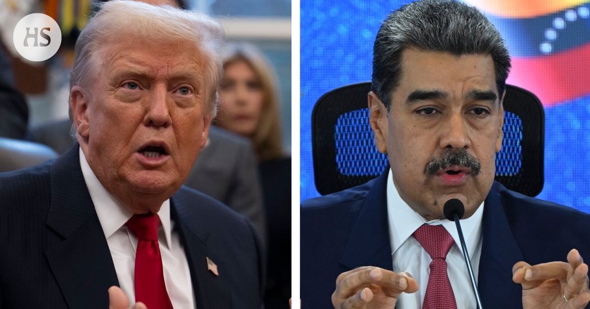 Yhdysvallat kokoaa valtavaa sotajoukkoa Venezuelan edustalle – Mitä Trump aikoo?