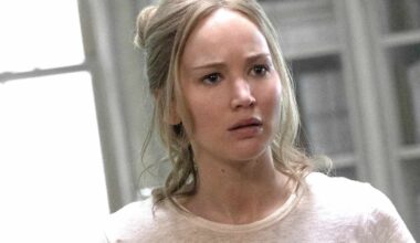 Jennifer Lawrence: ”On kamalaa painaa hommia elokuvan eteen, jota koko maailma vihaa”