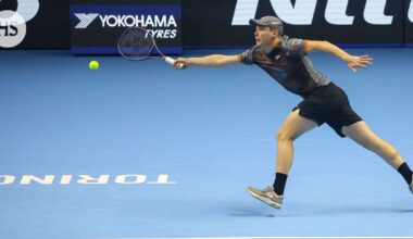 Harri Heliövaara ja Henry Patten etenivät ATP-finaaliturnauksen loppuotteluun