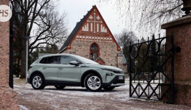 Arkinen Škoda Elroq 85 valittiin Vuoden sähköautoksi