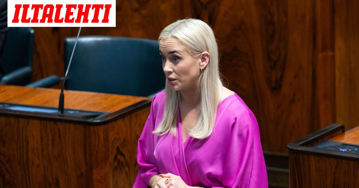 Sofia Virta julkaisi pysäyttävän viestin