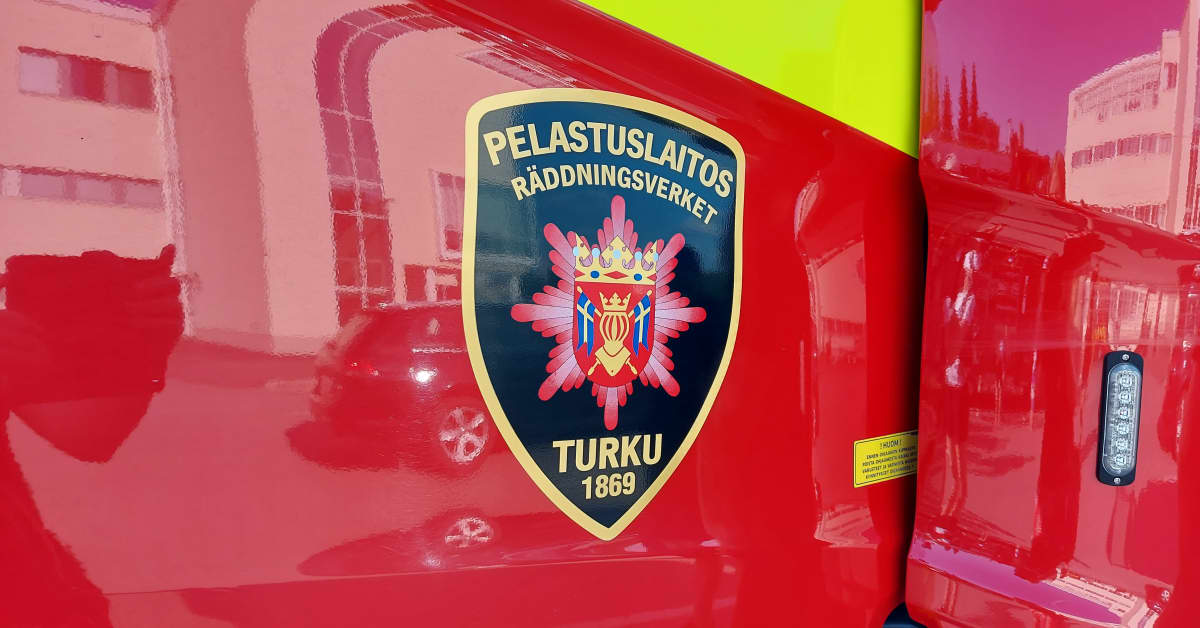 Liedossa palaa omakotitalo – palokunta pelasti kissan kuolemalta | Varsinais-Suomi