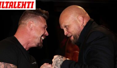 Tyly tuomio Aki Mannisen ja Mika "Immu" Ilménin tulevalle ottelulle
